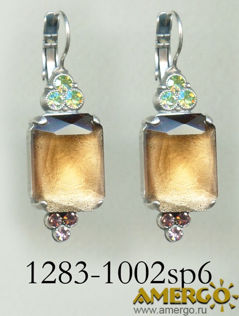 Серьги Mariana 1283-1002sp6