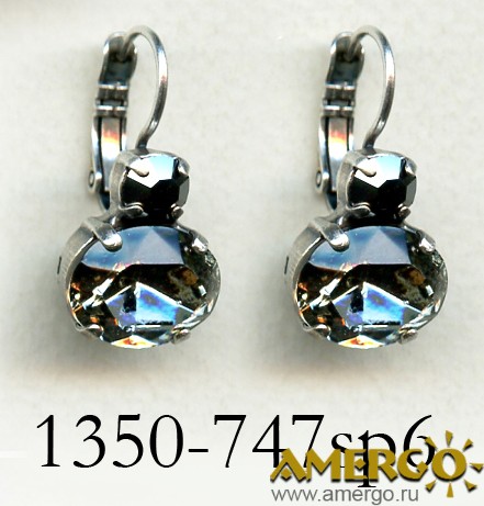 Серьги Mariana 1350-747sp6