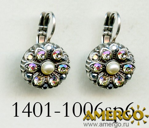 Серьги Mariana 1401-1006sp6