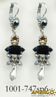 Серьги Mariana 1001-747sp6