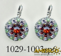 Серьги Mariana 1029-1003sp6