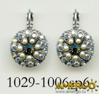 Серьги Mariana 1029-1006sp6