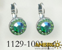 Серьги Mariana 1129-1001sp6