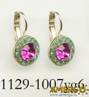 Серьги Mariana 1129-1007yg6