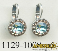 Серьги Mariana 1129-1008sp6