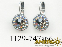 Серьги Mariana 1129-747sp6