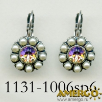 Серьги Mariana 1131-1006sp6