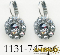 Серьги Mariana 1131-747sp6