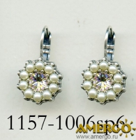 Серьги Mariana 1157-1006sp6