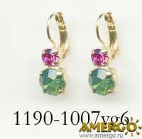 Серьги Mariana 1190-1007yg6