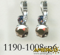 Серьги Mariana 1190-1008sp6