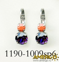 Серьги Mariana 1190-1009sp6
