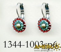 Серьги Mariana 1344-1003sp6