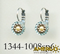 Серьги Mariana 1344-1008sp6