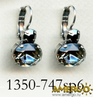 Серьги Mariana 1350-747sp6