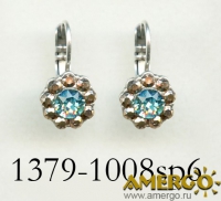 Серьги Mariana 1379-1008sp6