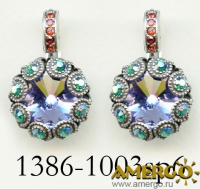 Серьги Mariana 1386-1003sp6