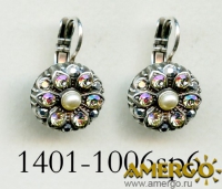 Серьги Mariana 1401-1006sp6