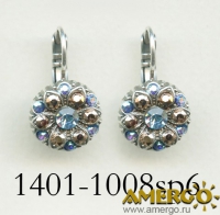 Серьги Mariana 1401-1008sp6