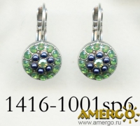 Серьги Mariana 1416-1001sp6