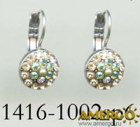 Серьги Mariana 1416-1002sp6