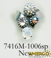 Кольца Mariana 7416-1006sp