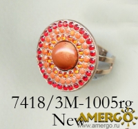 Кольца Mariana 7418-3m-1005rg