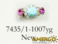 Кольца Mariana 7435-1-1007yg